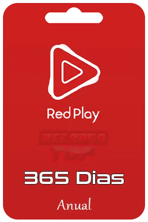 Red Play Anual