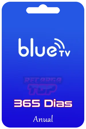 Blue TV Anual