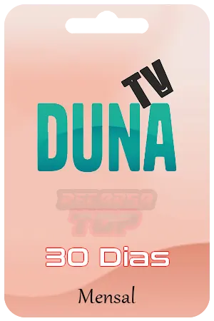 Duna TV Mensal